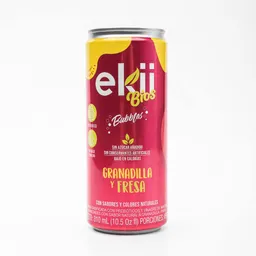 Bebida Ekii Bios Granadilla Fresa