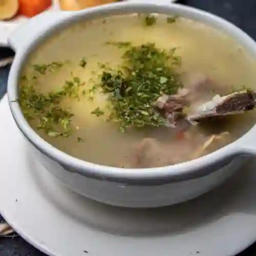 Ad Caldo de Costilla