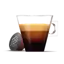 Cápsulas de Café NESCAFÉ DOLCE GUSTO Espresso Intenso x 80g