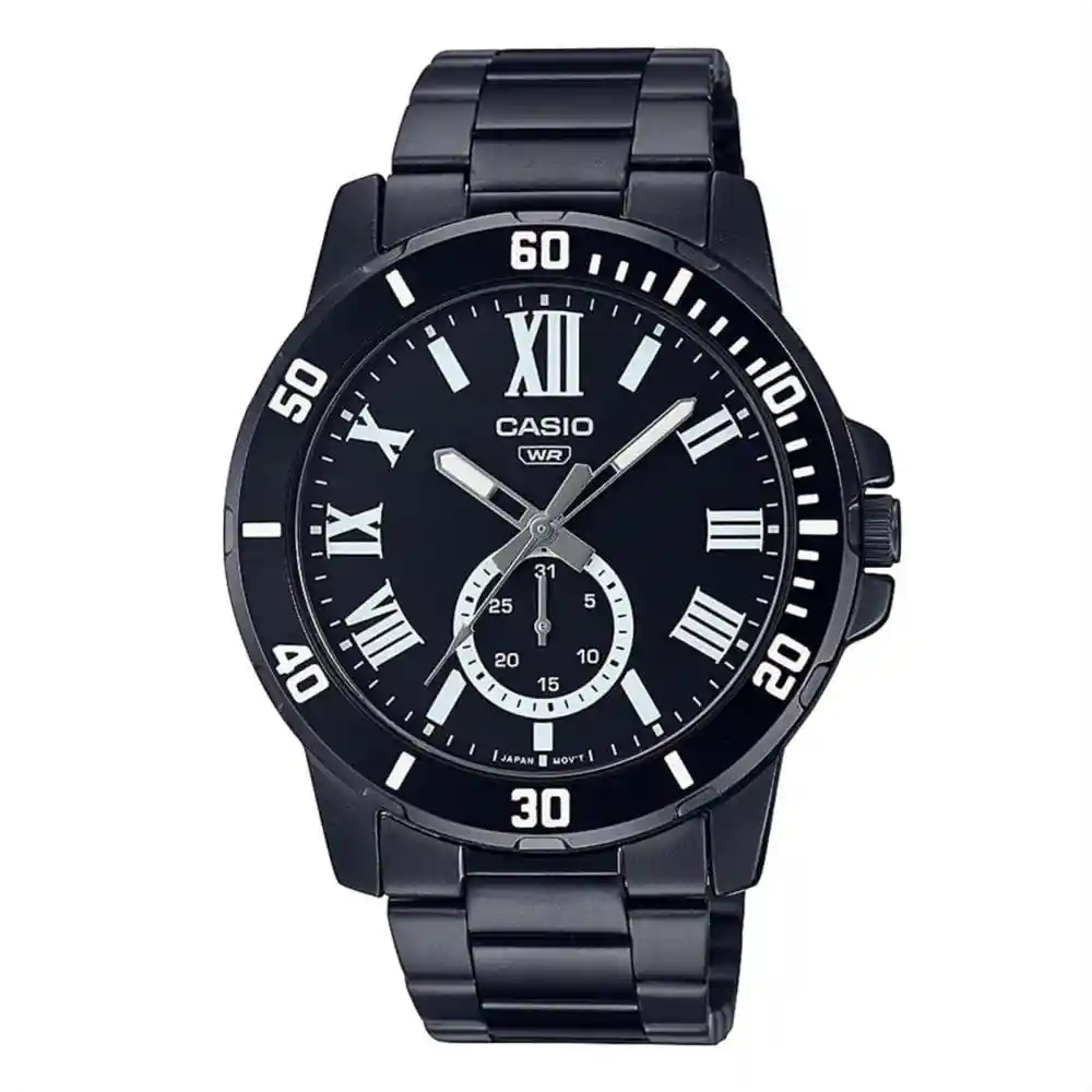 Reloj Casio Mtp Vd200b 1budf Para Hombre