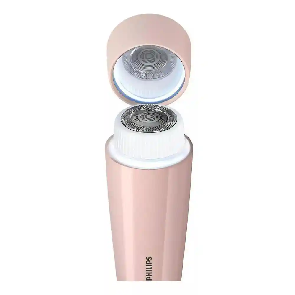 Depiladora de Vello Facial Philips Brr454/00