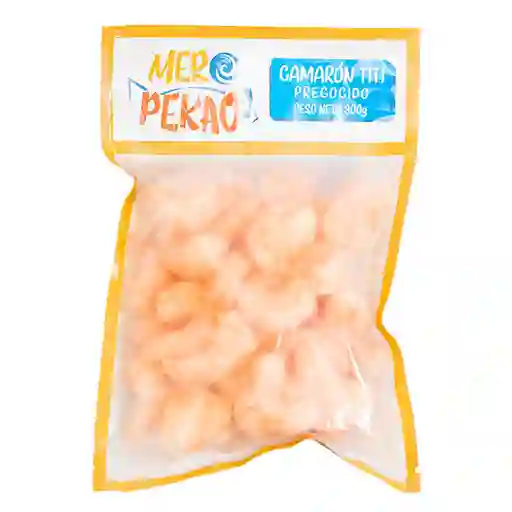 Camarón Mero Pekao Titi
