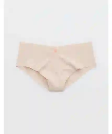 Panti Aerie Mujer de Color Beige Talla Medium American Eagle