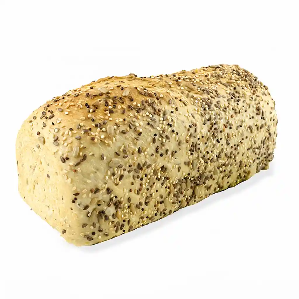 Pan Merkaorganicomolde 7 Semillas