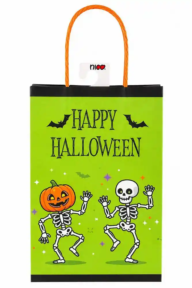 Bolsa Halloween Co2h004 Nico Co2h004