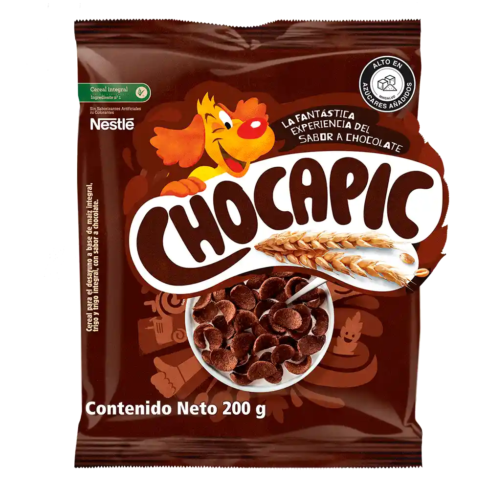 Chocapic Cereal Sabor Chocolate