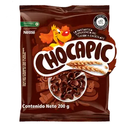 Cereal CHOCAPIC con sabor a chocolate x 200g