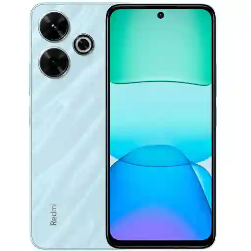 Celular Xiaomi Redmi 13 256gb 8ram 108mpx Azul Océano