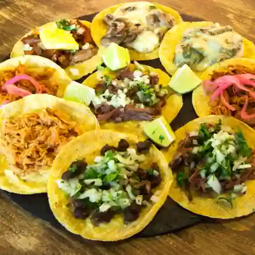 Tacos Buffet