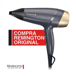 Secador Sapphire Luxe Remington D5805 110f