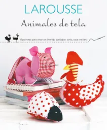 Animales de tela