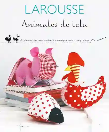 Animales de tela