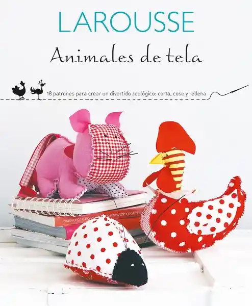 Animales de tela