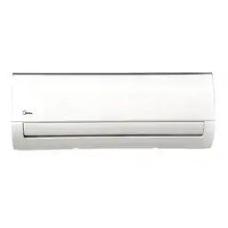 Aire Acondicionado Convencional Midea 9000 Btu 110 V Msafa08crn1bc0co