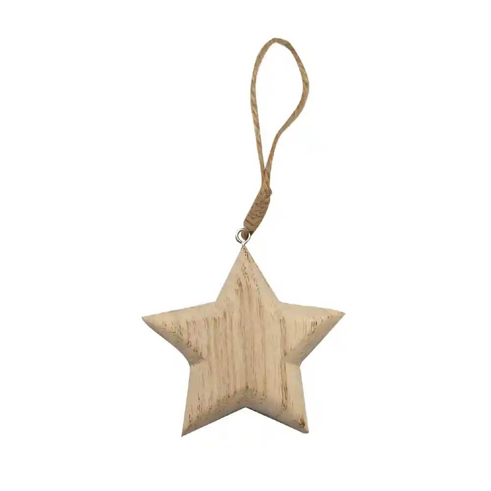 Colgante Estrella Bosque Krea