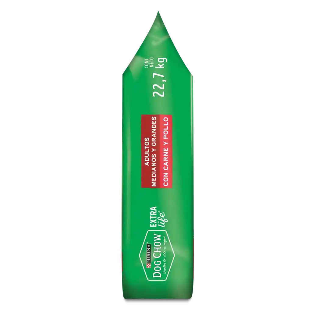 Comida para perro Dog Chow Adulto medianos y grandes x 22,7 kg