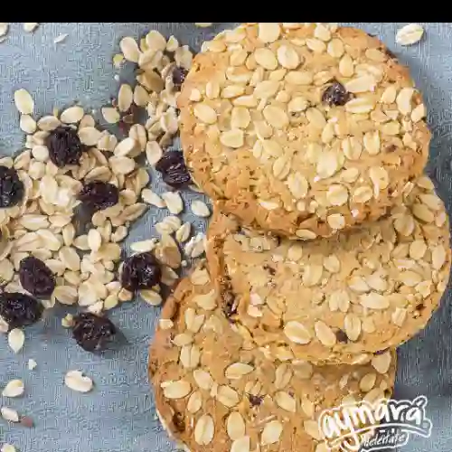 Galleta de Avena X 6 Unidades