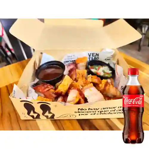 Solo Ventiao 350 +cocacola Org 400ml