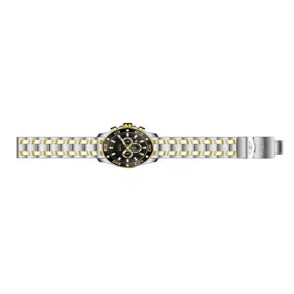 Reloj Pro Diver Hombre Dorado 26081 Invicta