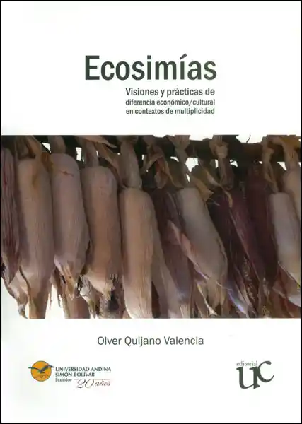 Ecosimías - Olver Quijano Valencia