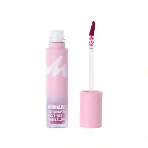 Lápiz Labial Líquido Brillante Serie Minimalist 10 Miniso