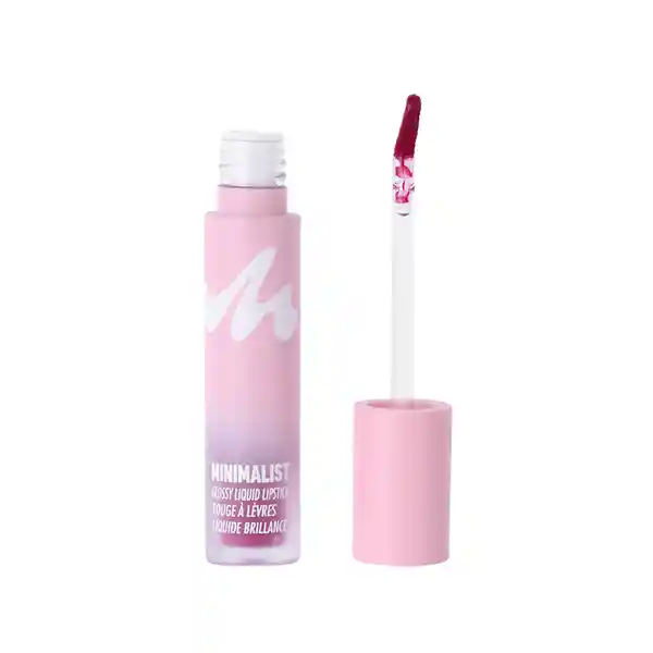 Lápiz Labial Líquido Brillante Serie Minimalist 10 Miniso