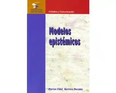 Modelos Epistémicos - Marcos Fidel Barrera Morales