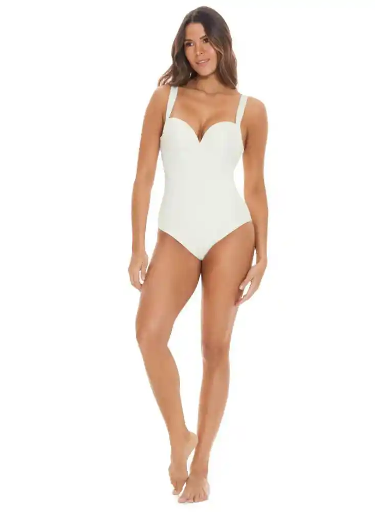 Vestido de Bano Chamela 42895