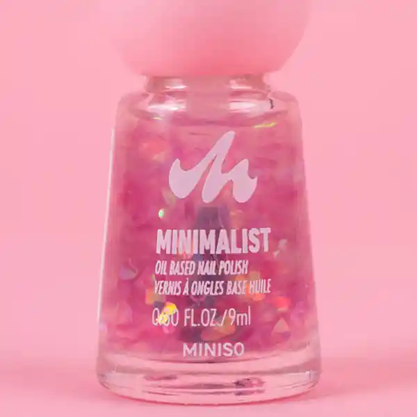 Esmalte de Uñas a Base de Aceite Serie Minimalist 35 Miniso