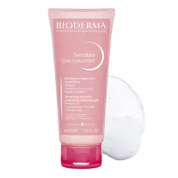 Bioderma-Sensibio Gel Limpiador Hidratante para Piel Sensible