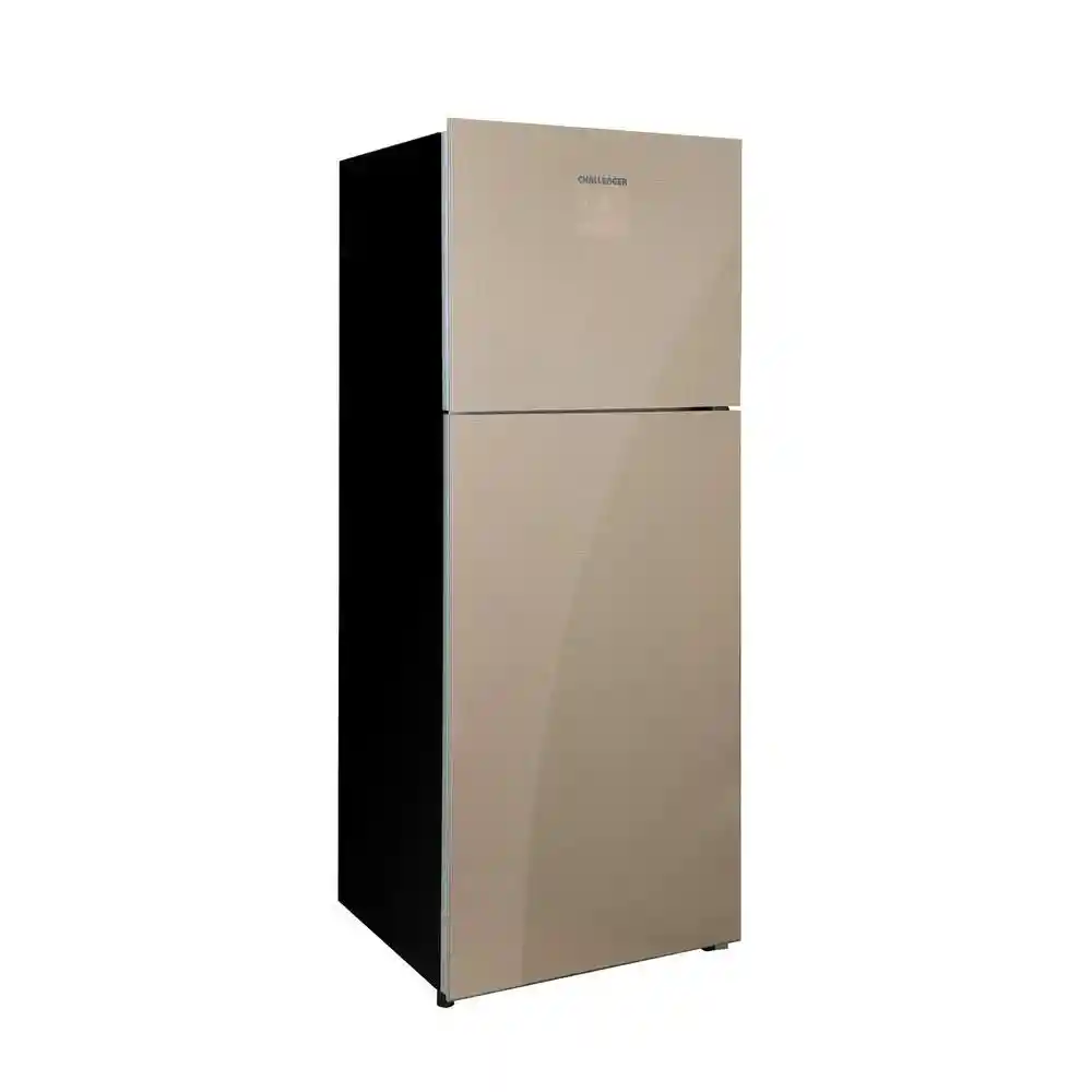 Nevera Challenger No Frost Brutos Cr360 Golden Sand