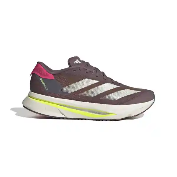 Adidas Zapatos Adizero Sl2 W Para Mujer Morado Talla 8