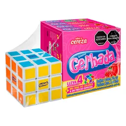 Oferta Mezcla Polvo Gelatina Sabores Surtido Gel Hada