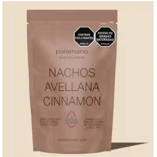Nachos de Avellana Cinnamon