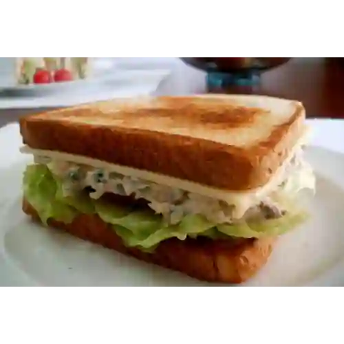 Sandwich de Pollo