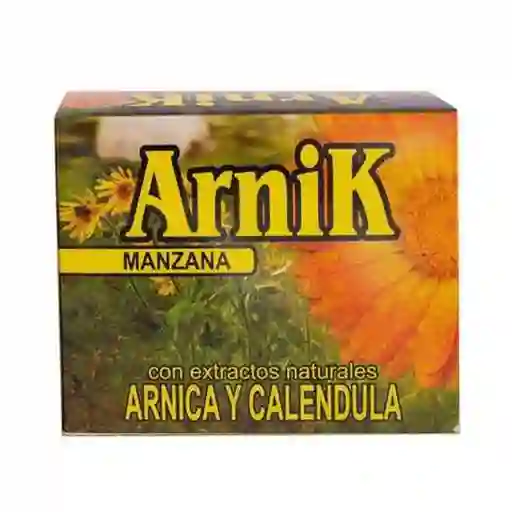   Arnik  Crema Topica De Manzana Con Arnica Y Calendula 