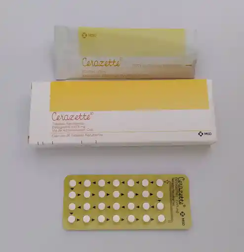 Cerazette (0.075 mg)