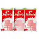 Alquería Descremada Leche  0% Grasa