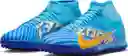 Nike Guayos Zoom Superfly 9 Km Tf Hombre Azul 8.5 DO9347-400