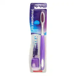 Kit Interdent Suppra Care