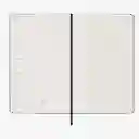 Moleskine Agenda Semanal Negro Grande Hc 2026