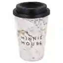 Vaso Doble Pared Minnie Stor 1048
