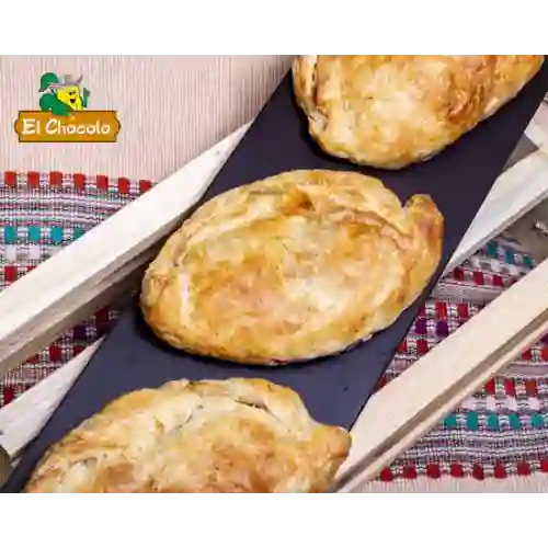 Pastel de Pollo