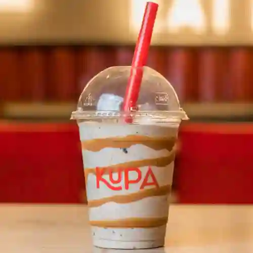 Malteada de Oreo