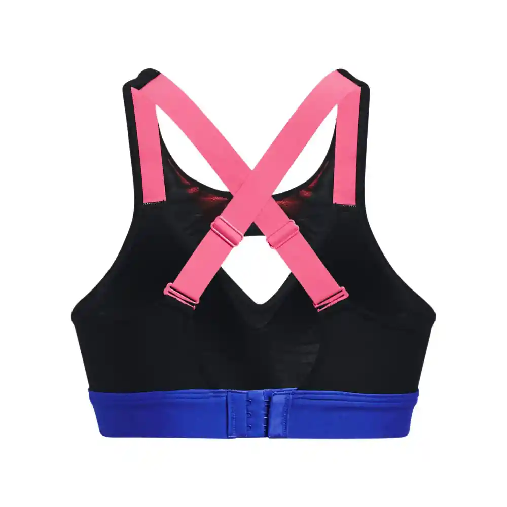 Ua Infinity High Harness Bra Talla Xs 223 Negro Para Mujer Marca Under Armour Ref: 1373859-001
