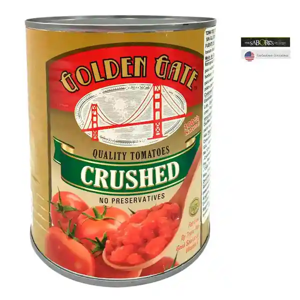 Golden Gate Quality Tomatoes