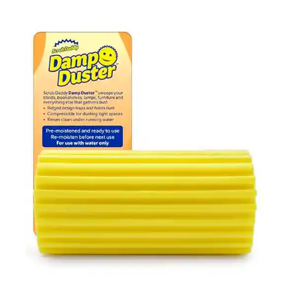 Damp Duster Esponja Scrub Daddy