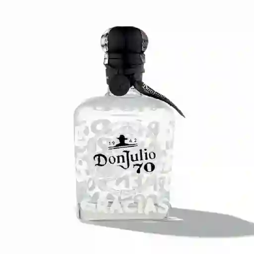Don Julio Tequila 70 Edición Limitada Me Quito El Sombrero