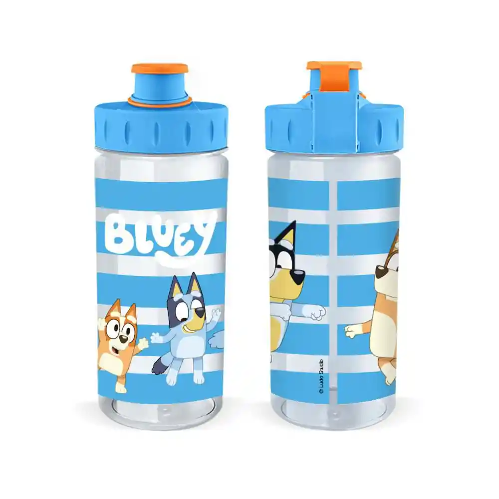 Botella Active Bluey Wantu Bc-pr-142.bl1