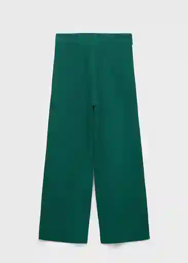 Pantalón Roma Botella Talla M Mujer Mango